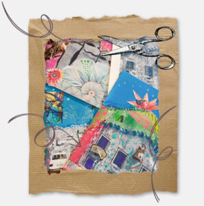 collage y vermut