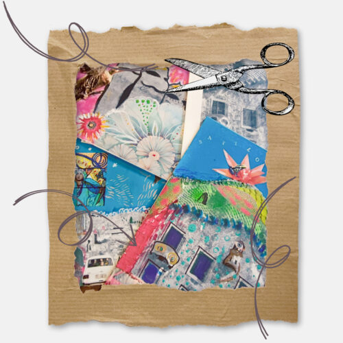 collage y vermut