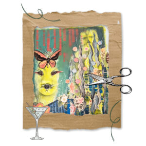 Collage & vermut